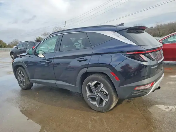 KM8JECD16RU164929 2024 HYUNDAI TUCSON - Image 2