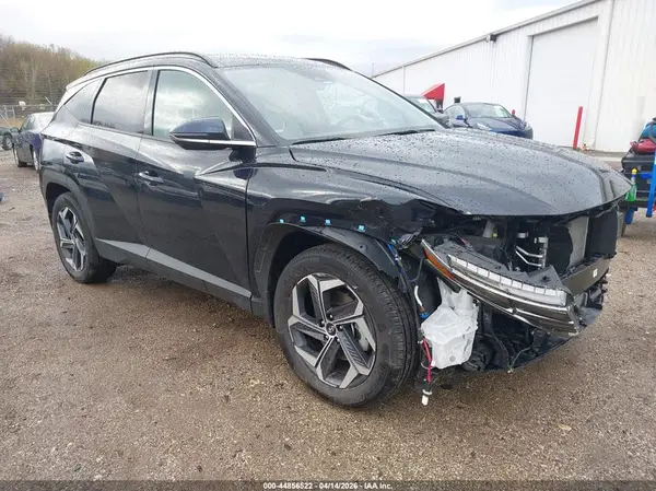 KM8JECD16RU166955 2024 HYUNDAI TUCSON - Image 1