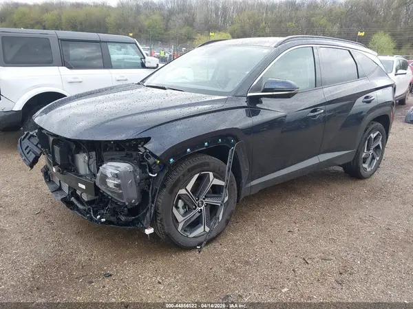KM8JECD16RU166955 2024 HYUNDAI TUCSON - Image 2