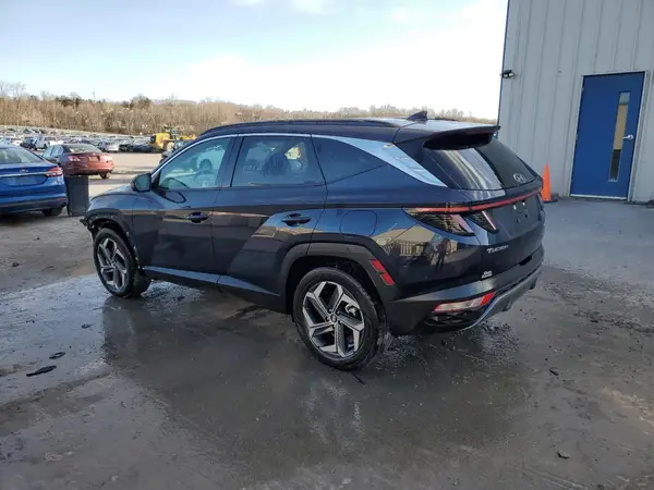 KM8JECD16RU178815 2024 HYUNDAI TUCSON - Image 2