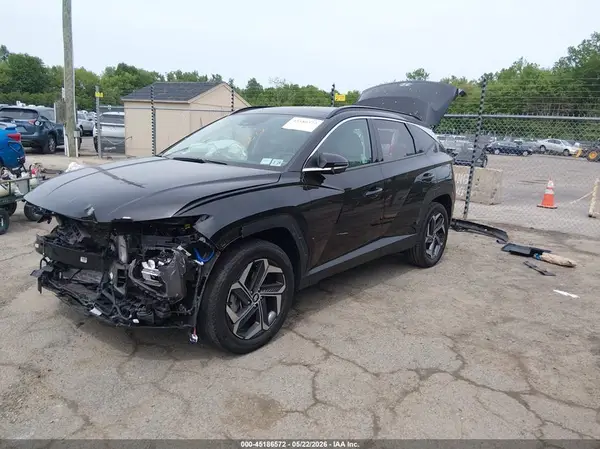 KM8JECD16RU184162 2024 HYUNDAI TUCSON - Image 2