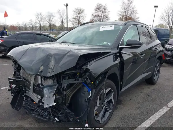 KM8JECD16RU189409 2024 HYUNDAI TUCSON - Image 2