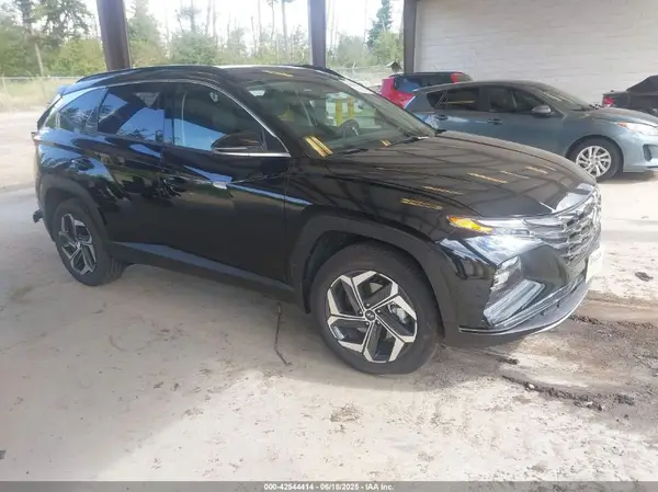 KM8JECD16RU193315 2024 HYUNDAI TUCSON - Image 1