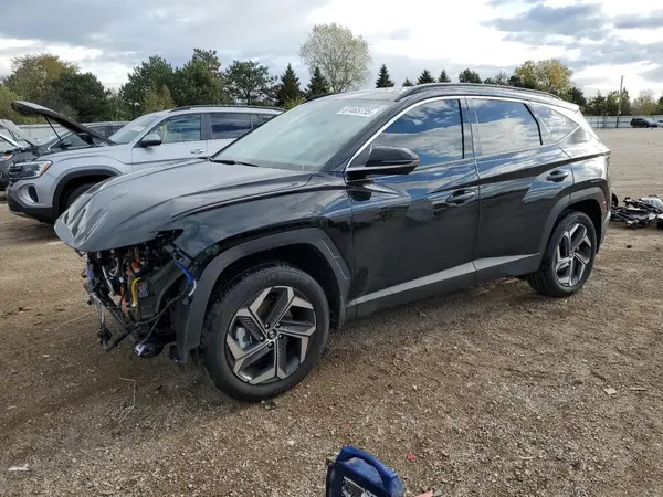 KM8JECD16RU204295 2024 HYUNDAI TUCSON - Image 1