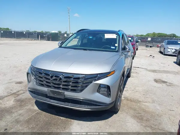 KM8JECD16RU205432 2024 HYUNDAI TUCSON - Image 2