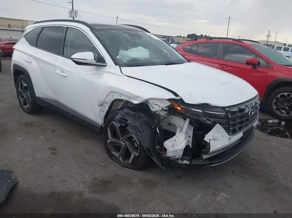 KM8JECD16RU206094 2024 HYUNDAI TUCSON - Image 1