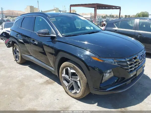 KM8JECD16RU215698 2024 HYUNDAI TUCSON - Image 1