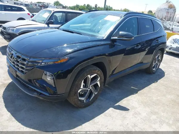 KM8JECD16RU215698 2024 HYUNDAI TUCSON - Image 2