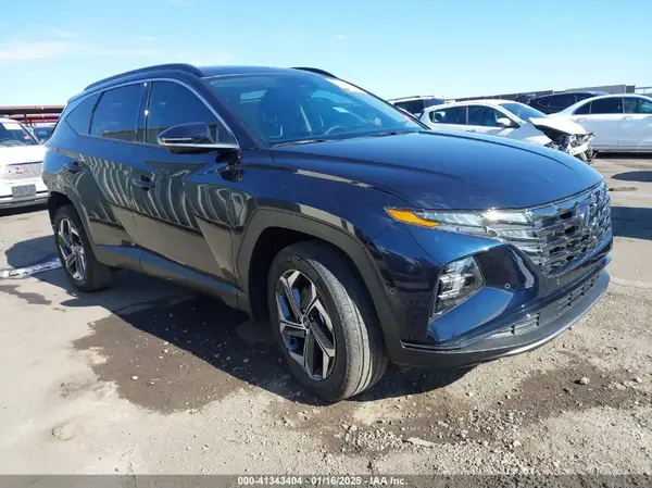 KM8JECD16RU216642 2024 HYUNDAI TUCSON - Image 1