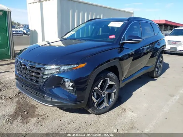 KM8JECD16RU216642 2024 HYUNDAI TUCSON - Image 2