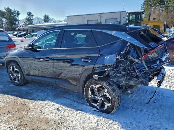 KM8JECD16RU218004 2024 HYUNDAI TUCSON - Image 2