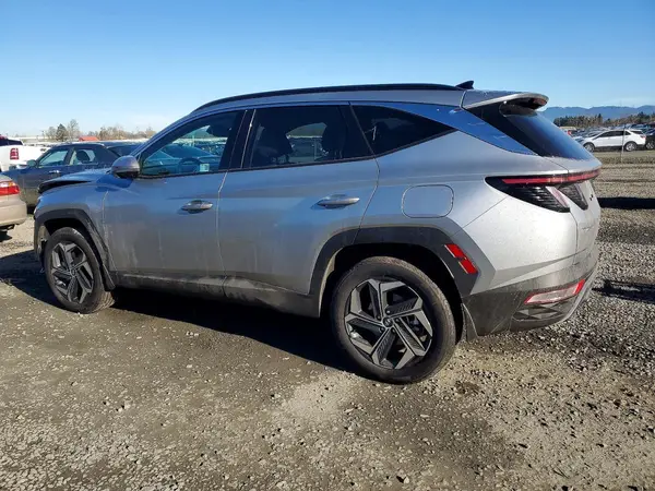 KM8JECD16RU220223 2024 HYUNDAI TUCSON - Image 2