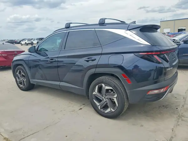 KM8JECD16RU221680 2024 HYUNDAI TUCSON - Image 2