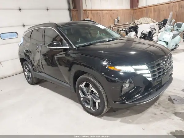 KM8JECD16RU224420 2024 HYUNDAI TUCSON - Image 1