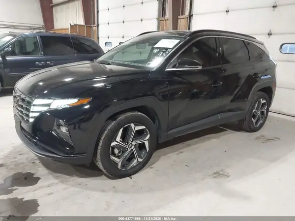 KM8JECD16RU224420 2024 HYUNDAI TUCSON - Image 2