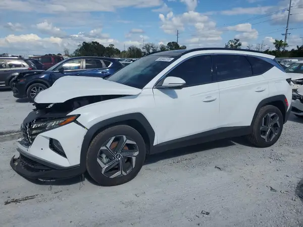 KM8JECD16RU226877 2024 HYUNDAI TUCSON - Image 1