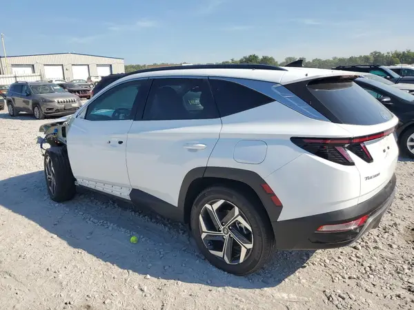 KM8JECD16RU234591 2024 HYUNDAI TUCSON - Image 2