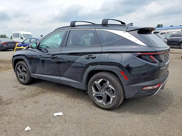 KM8JECD16RU240438 2024 HYUNDAI TUCSON - Image 2