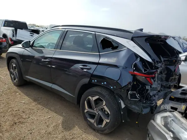KM8JECD16RU242593 2024 HYUNDAI TUCSON - Image 2