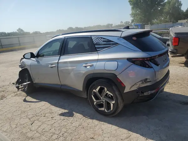 KM8JECD16RU245817 2024 HYUNDAI TUCSON - Image 2