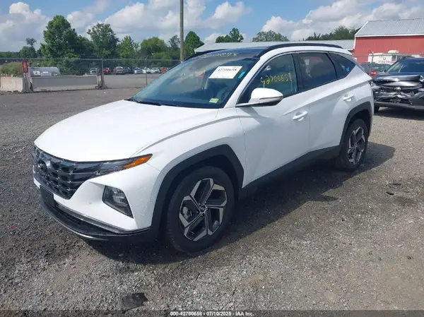 KM8JECD17RU139263 2024 HYUNDAI TUCSON - Image 2