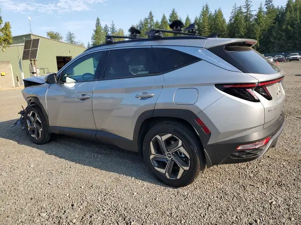 KM8JECD17RU139411 2024 HYUNDAI TUCSON - Image 2
