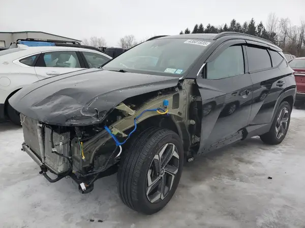 KM8JECD17RU146472 2024 HYUNDAI TUCSON - Image 1
