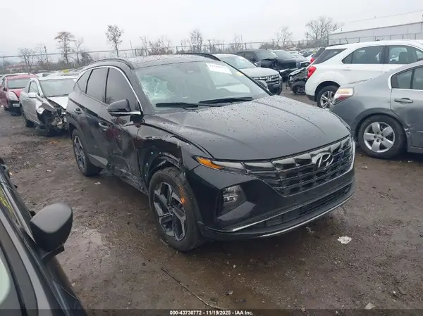 KM8JECD17RU148884 2024 HYUNDAI TUCSON - Image 1