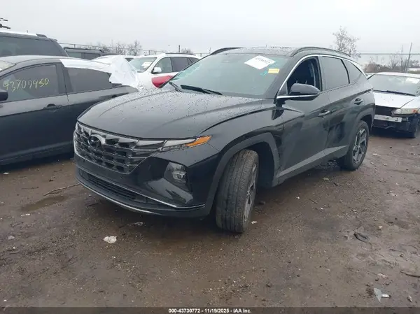 KM8JECD17RU148884 2024 HYUNDAI TUCSON - Image 2