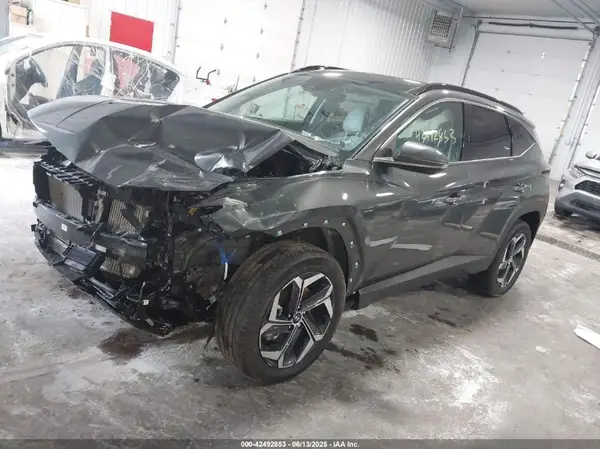 KM8JECD17RU155933 2024 HYUNDAI TUCSON - Image 2