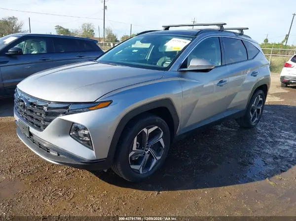 KM8JECD17RU161621 2024 HYUNDAI TUCSON - Image 2
