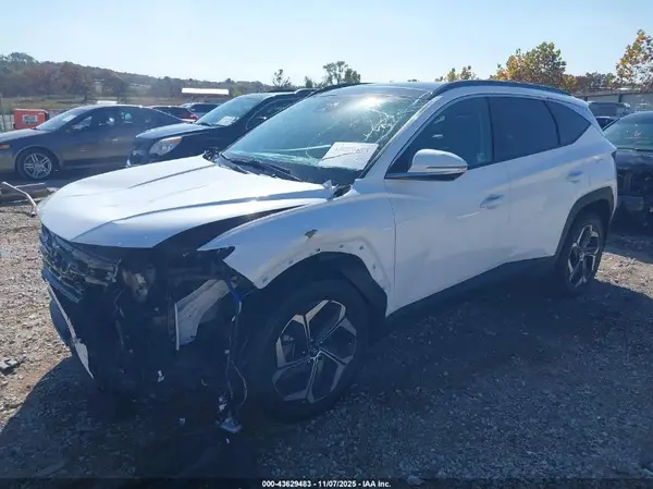 KM8JECD17RU184896 2024 HYUNDAI TUCSON - Image 2