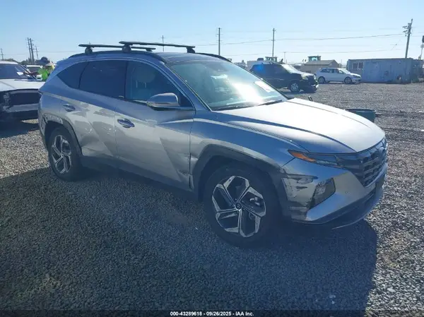 KM8JECD17RU192917 2024 HYUNDAI TUCSON - Image 1