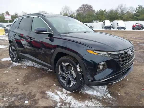 KM8JECD17RU212177 2024 HYUNDAI TUCSON - Image 1