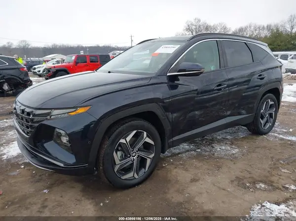 KM8JECD17RU212177 2024 HYUNDAI TUCSON - Image 2