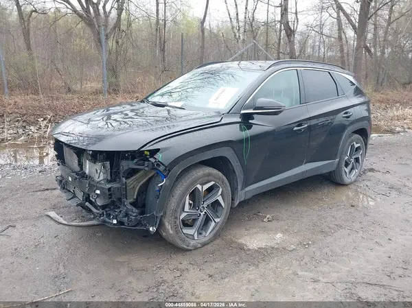 KM8JECD17RU216858 2024 HYUNDAI TUCSON - Image 2