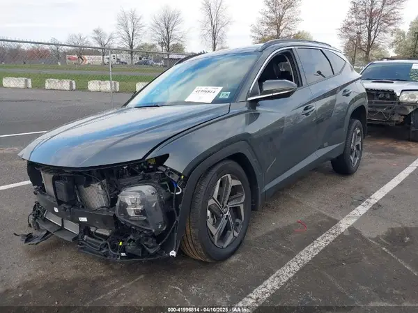 KM8JECD17RU217492 2024 HYUNDAI TUCSON - Image 2