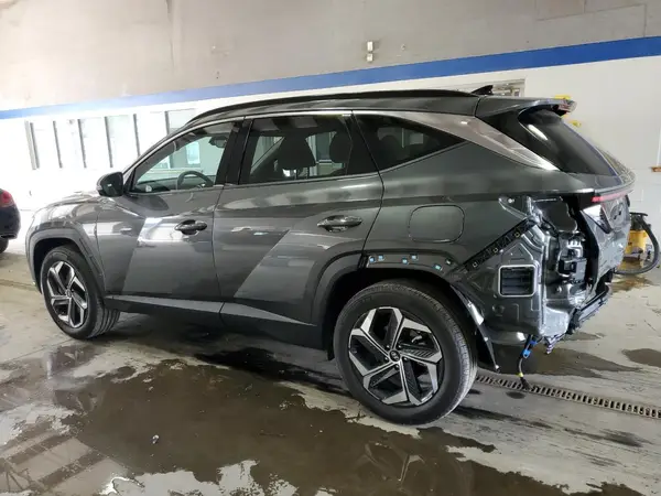 KM8JECD17RU217525 2024 HYUNDAI TUCSON - Image 2