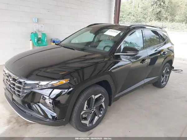 KM8JECD17RU220537 2024 HYUNDAI TUCSON - Image 2