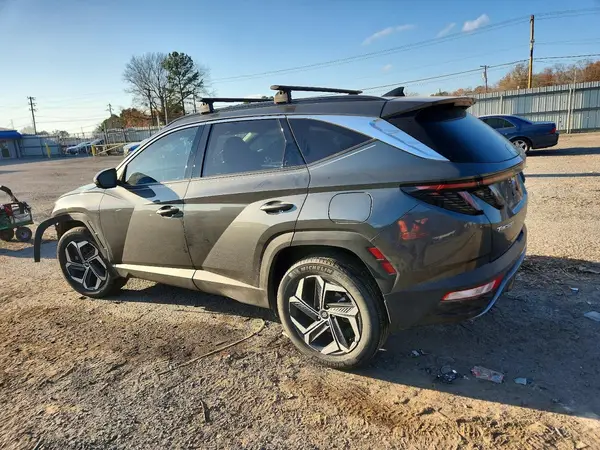 KM8JECD17RU224118 2024 HYUNDAI TUCSON - Image 2