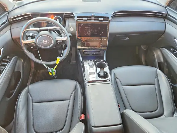 KM8JECD17RU224118 2024 HYUNDAI TUCSON - Image 8