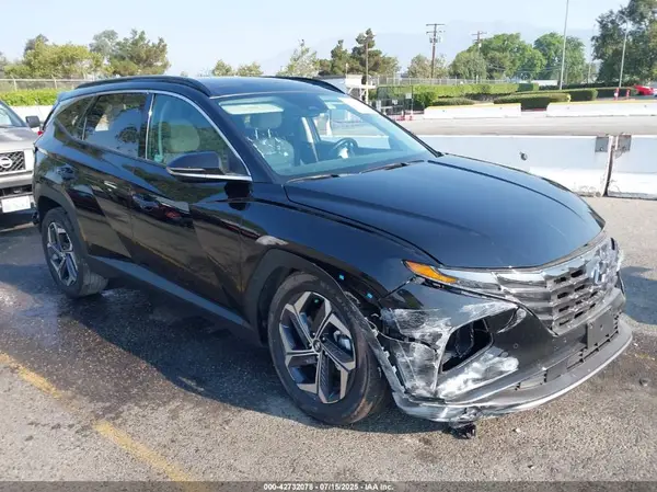 KM8JECD17RU228735 2024 HYUNDAI TUCSON - Image 1