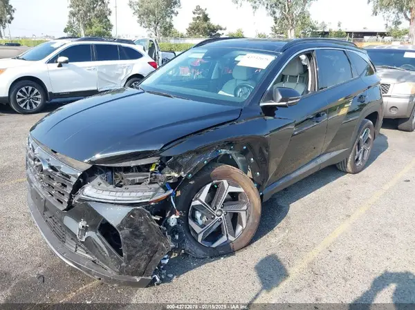 KM8JECD17RU228735 2024 HYUNDAI TUCSON - Image 2