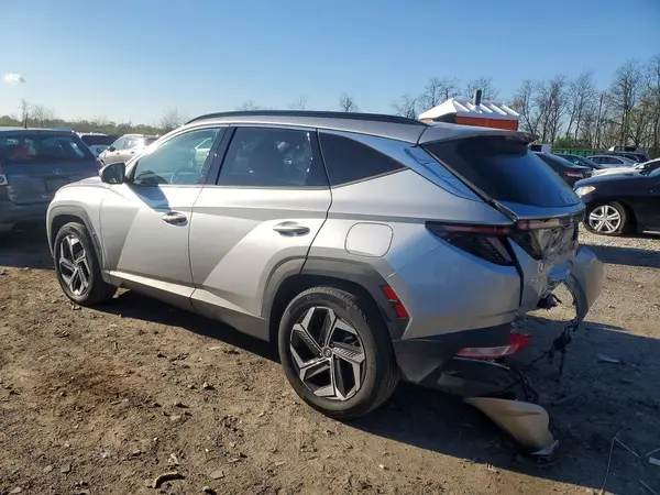 KM8JECD17RU230341 2024 HYUNDAI TUCSON - Image 2