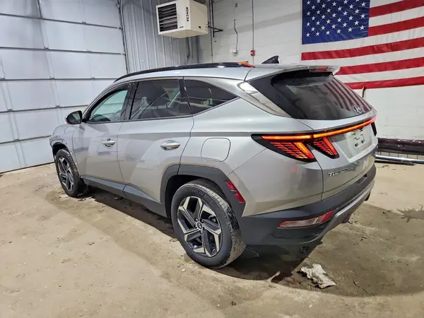 KM8JECD17RU231134 2024 HYUNDAI TUCSON - Image 2