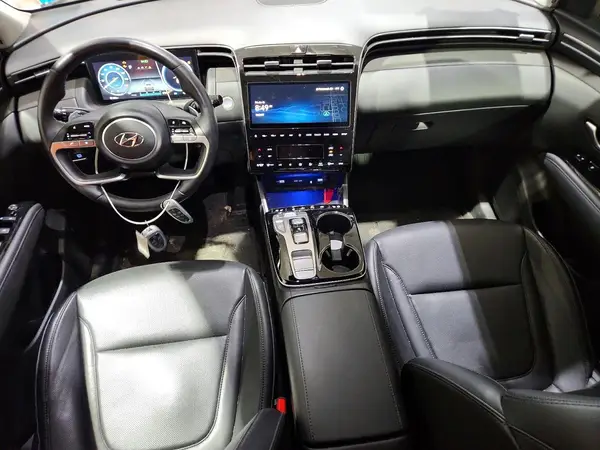 KM8JECD17RU231134 2024 HYUNDAI TUCSON - Image 8