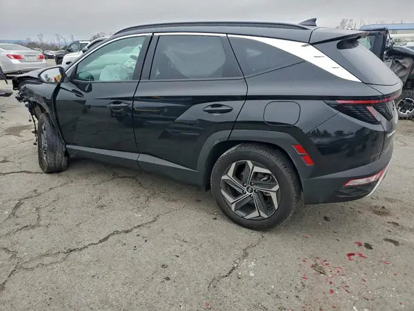 KM8JECD17RU231358 2024 HYUNDAI TUCSON - Image 2