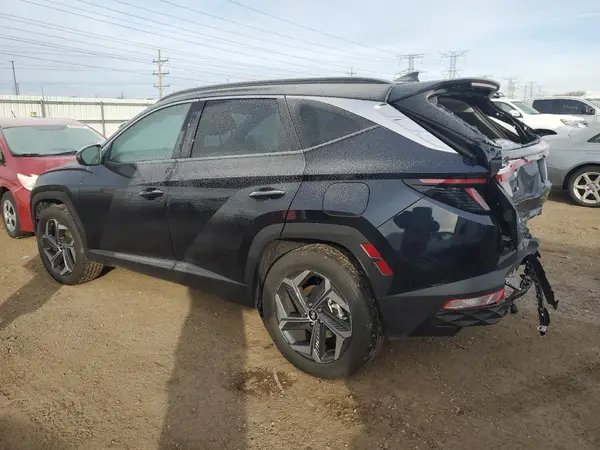KM8JECD17RU232798 2024 HYUNDAI TUCSON - Image 2
