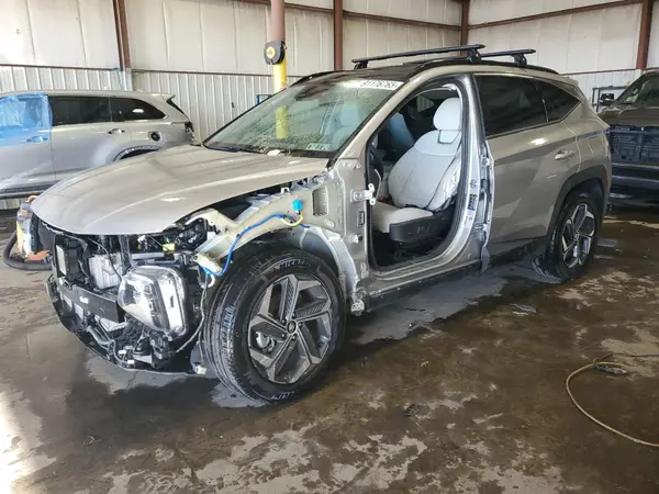 KM8JECD17RU239721 2024 HYUNDAI TUCSON - Image 1