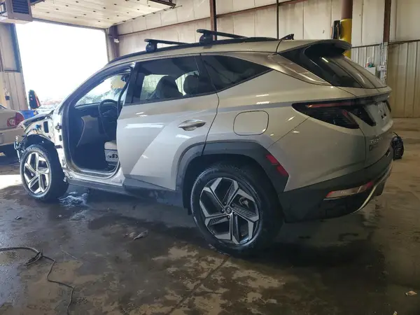 KM8JECD17RU239721 2024 HYUNDAI TUCSON - Image 2